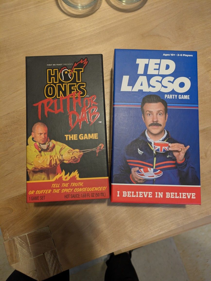 Party games/Board games