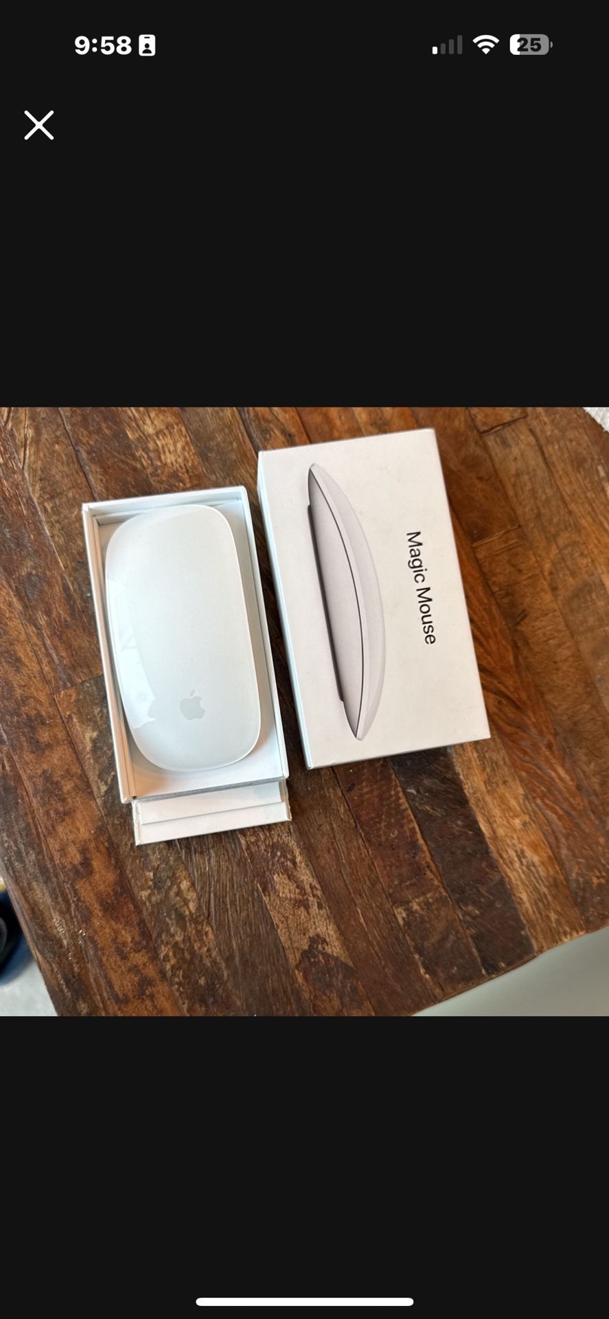 Apple magic mouse Like New