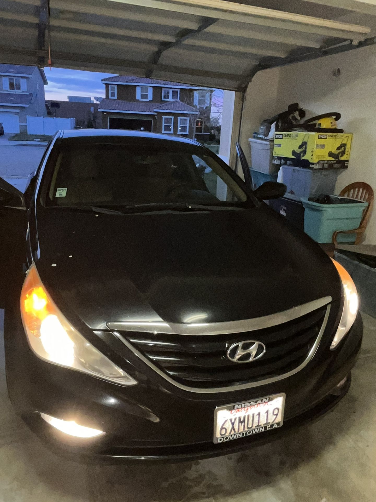 2013 Hyundai Sonata