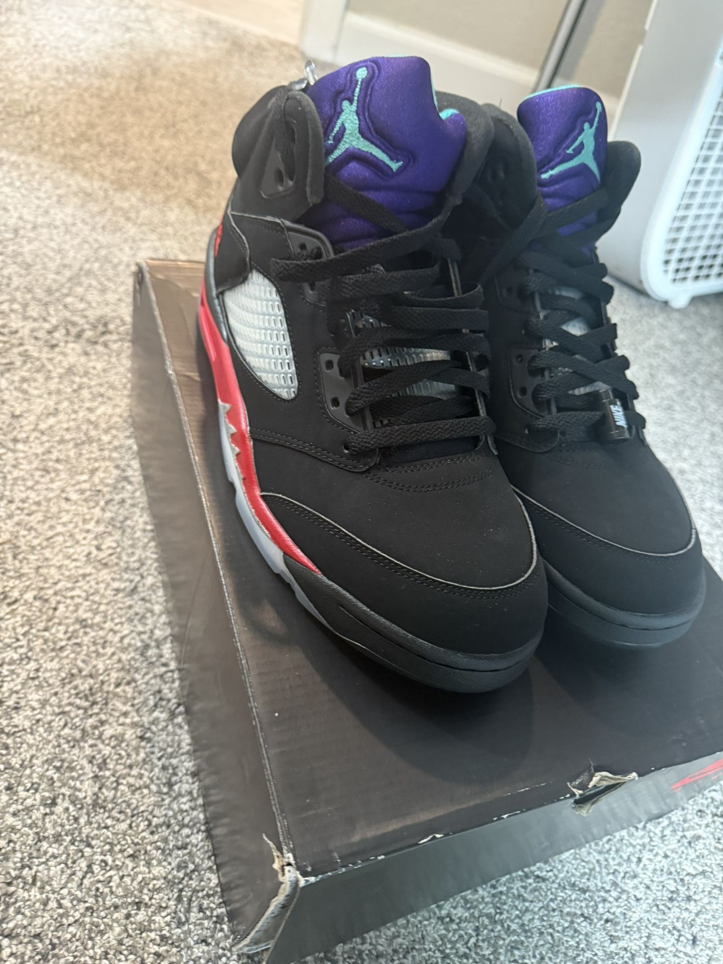 Top 3 Jordan 5s 