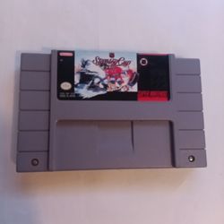 Super Nintendo