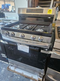 Samsung  stove