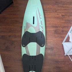 mistral flow 276 concept surfboard Used