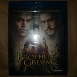 The Brother's Grim