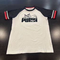 Puma Raglan T-shirt (medium)