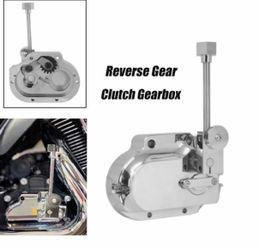 Reverse Gear Clutch Gearbox Chrome For Harley Road King Special Ultra Limited