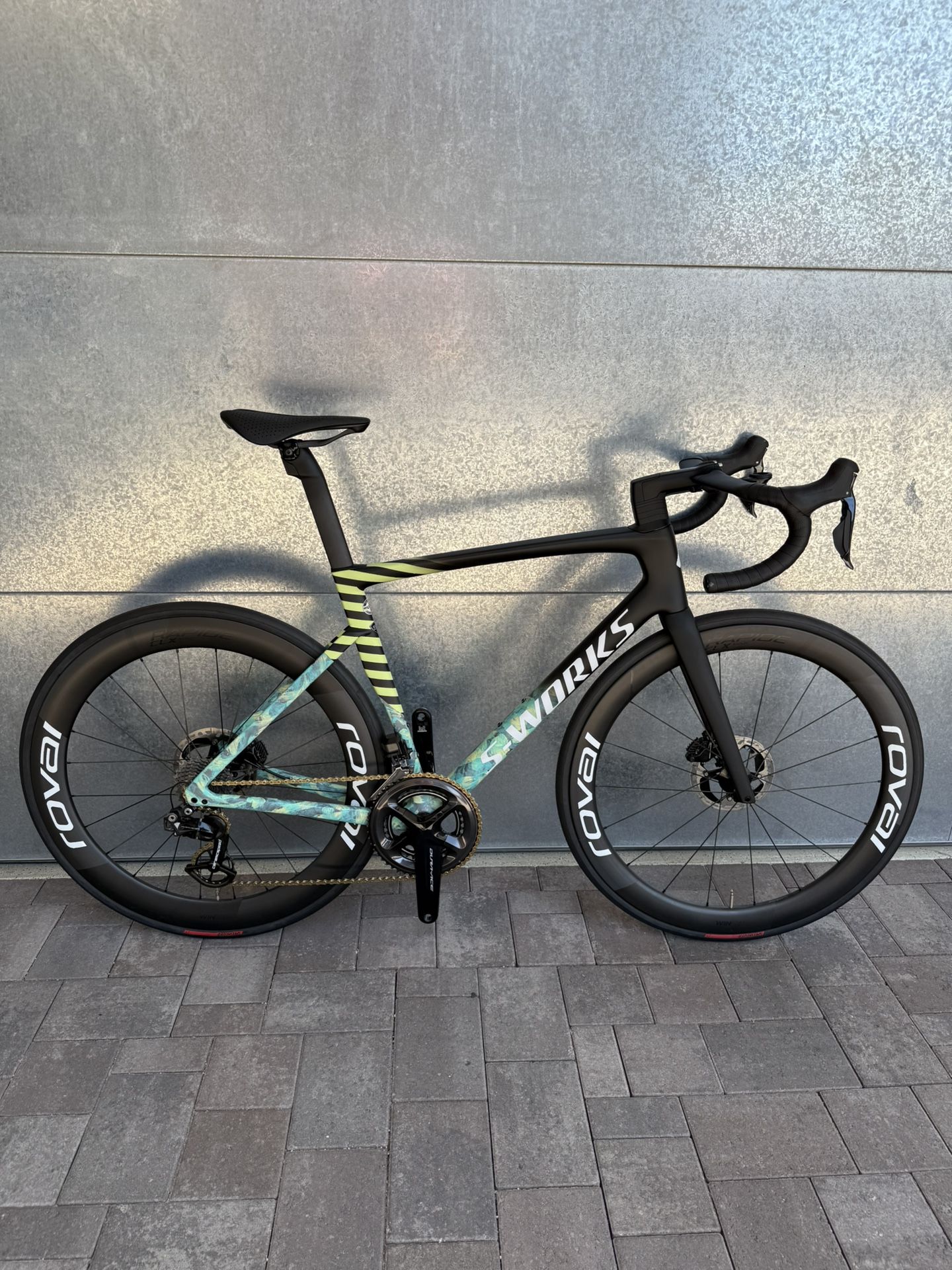 S-Works Tarmac SL7 Dura ace Di2 11 speed 56cm