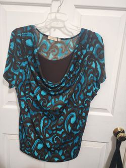 Choices 3x blue and brown