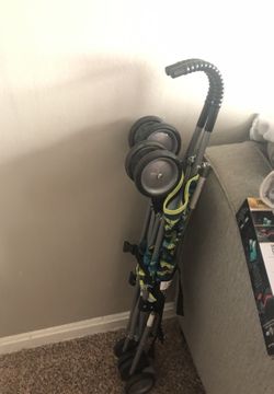 Kids stroller