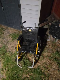 Small Person Wheelchair