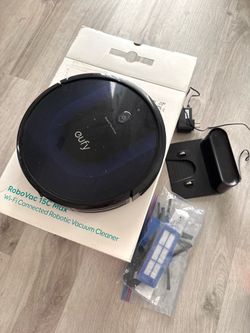 Eufy Robot Vacuum 15c max