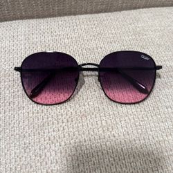 Quay Sunglasses (Brand New)
