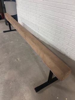 Gymnastics Beam
