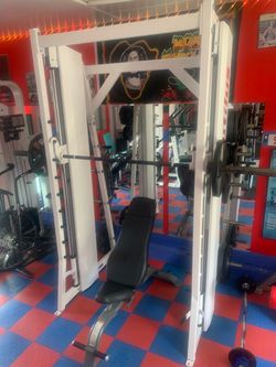 Gym Equipment