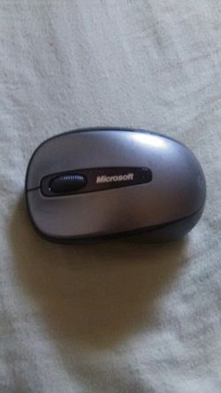 Microsoft Wireless mouse