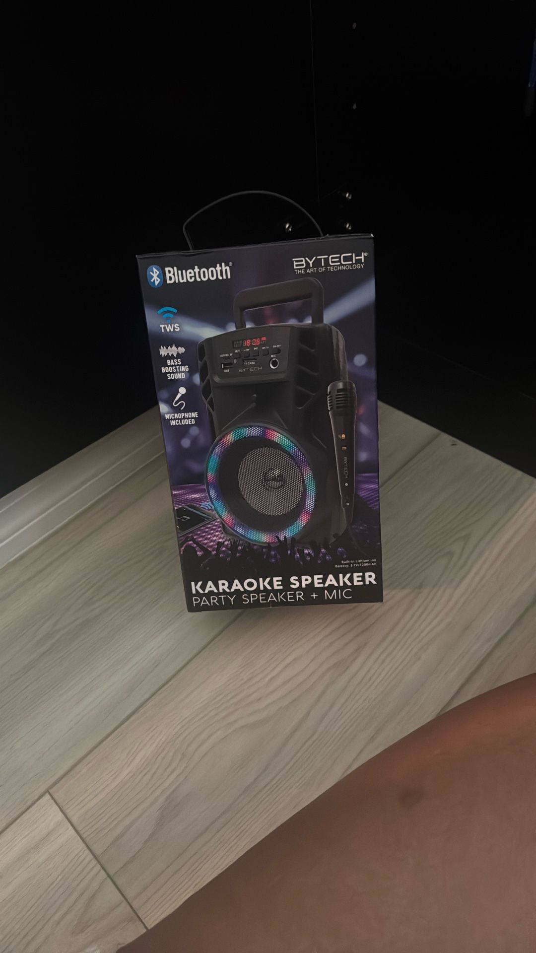 Bluetooth Speaker New