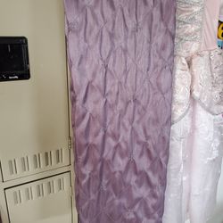 Purple Shower Curtain