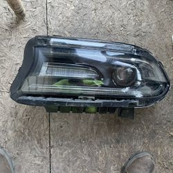 Dodge Charger Headlight Driver Side(2015-2021)