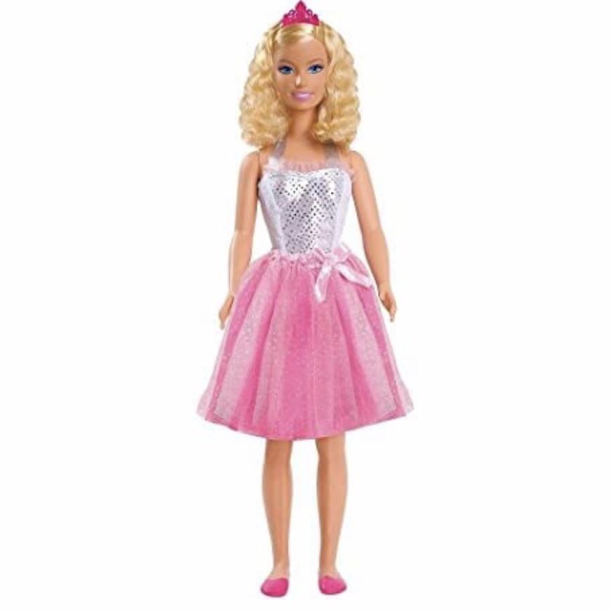 Barbie Doll 3 Feet Tall