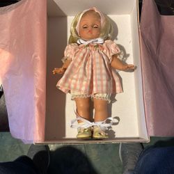 Madame Alexandra As Kelly’s Little Sister Doll