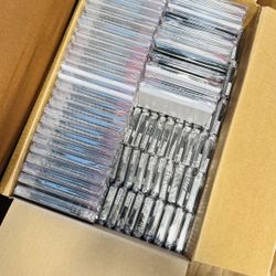 200+ Unopened Lash Extension Trays