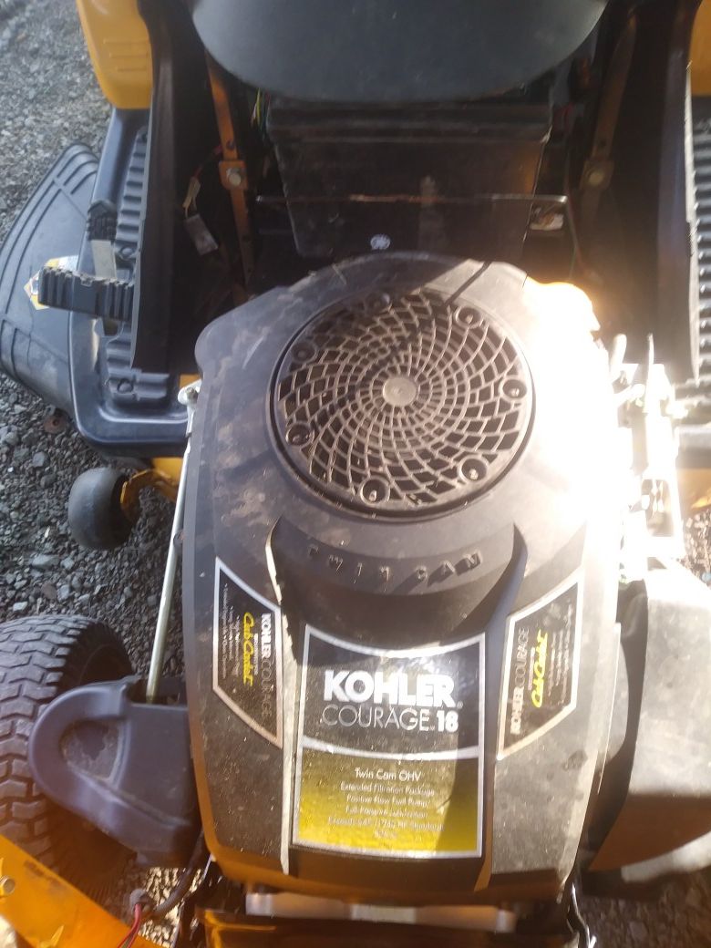 Cub Cadet I1042 Zero Turn for Sale in Liberty, NC OfferUp