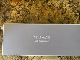 Vera Wang, Wedgewood, wedding cake, knife, and cake server engravable brand new Vera Wang, Wedgewood, wedding cake, knife, and cake server engravable