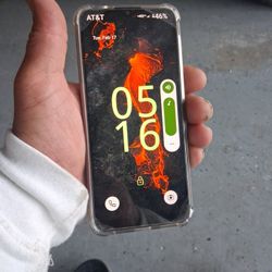 Cell Phone With Service For 6 Mo +portable 