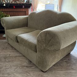 Sofa And loveseat