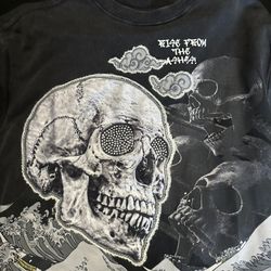 bleecker and mercer cropped tee