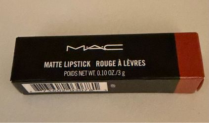 MAC lipstick in Tarnished Reputation