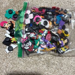 Crocs Jibbitz Bag