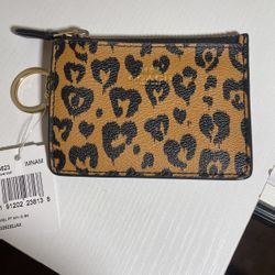 Small New Coach Wallet 