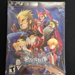Blazblue Continum Shift Extend - SONY PS3