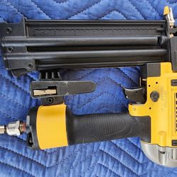 DeWalt Nail Gun