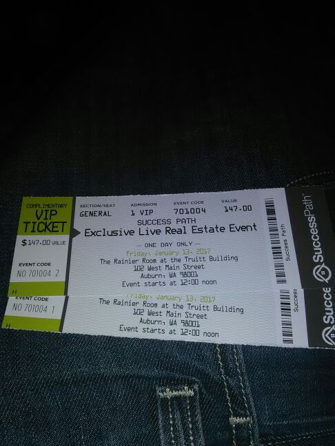 Tickets