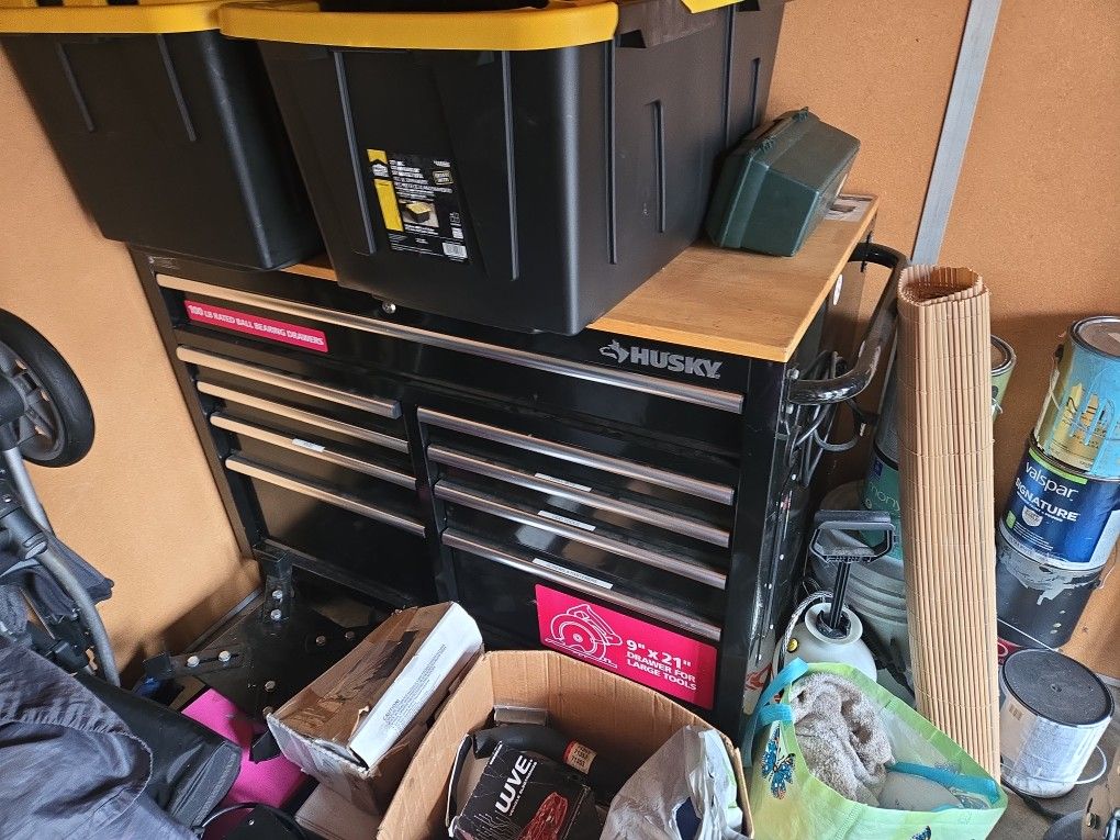 Husky Rolling Toolbox 