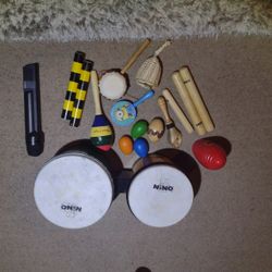Kids Instrument Set