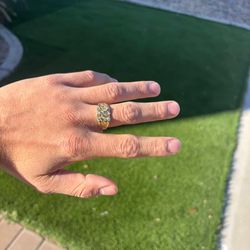 Nugget Ring
