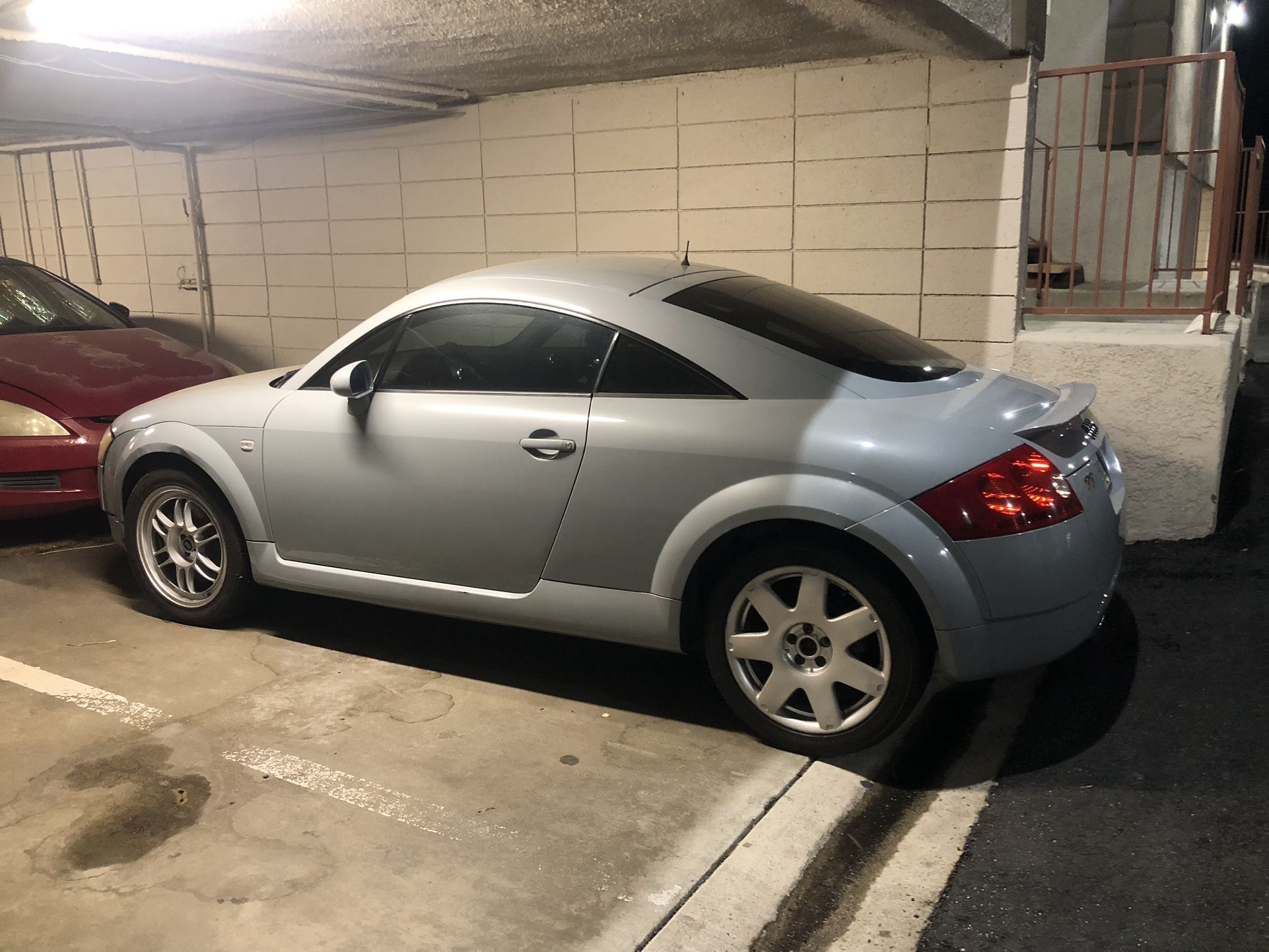 2000 Audi TT