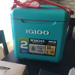 Brand New Cool Ass Igloo Cooler!!