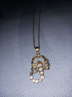 10k Gold Chain