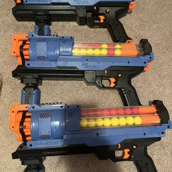 NERF Artemis Rival XVII-3000