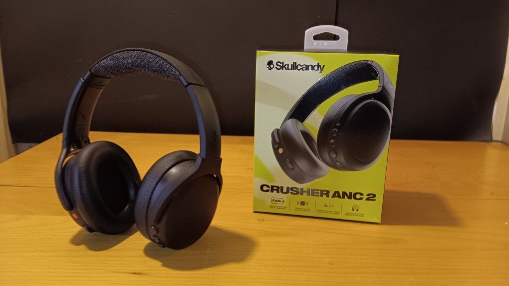 SKULLCANDY CRUSHER ANC2