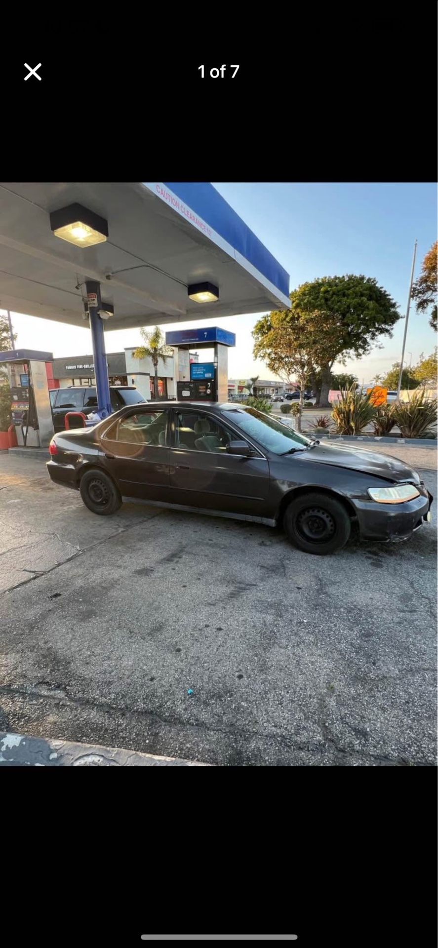 2000 Honda Accord