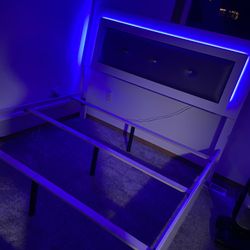 Bed frame 
