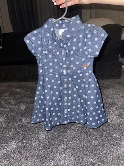 18 Months Baby Girl Dress