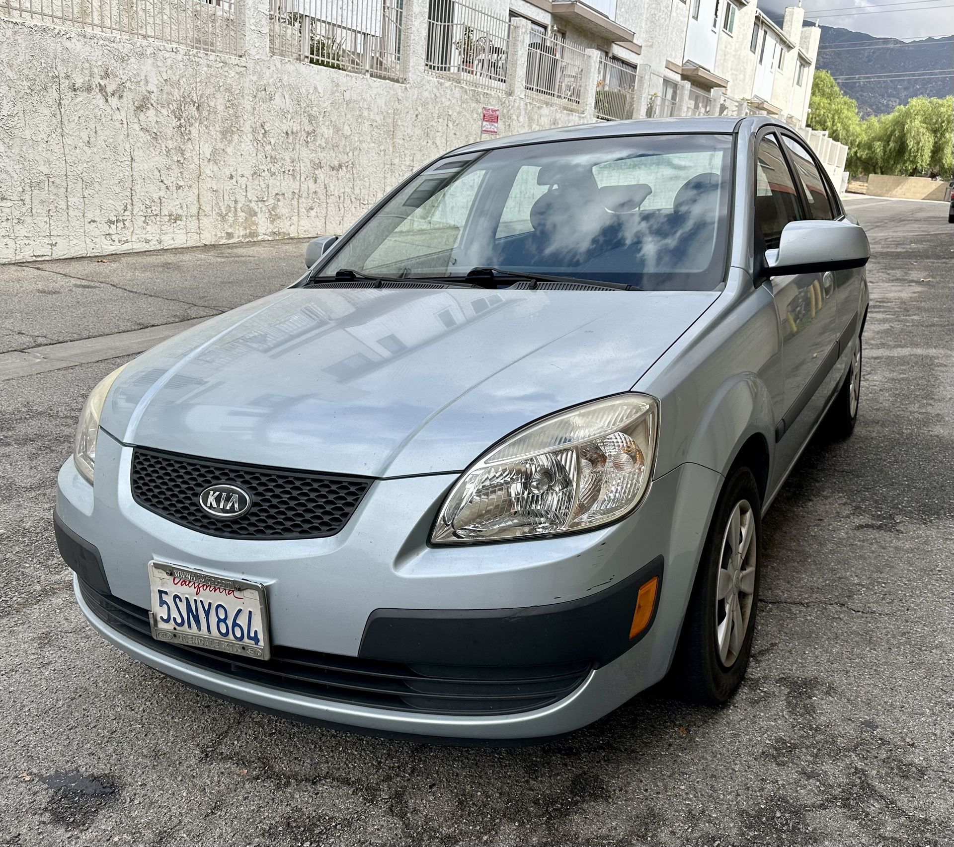 2006 KIA Rio