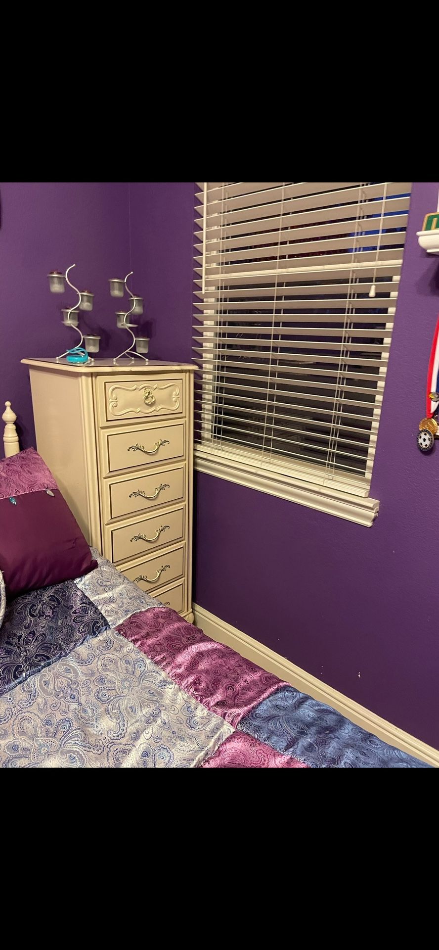 Vintage Full size Bedroom Set for Sale in Sacramento, CA OfferUp