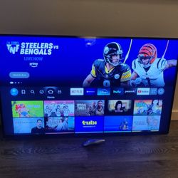 LG 55" 3D Capable Smart TV - 4k Amazon Fire Stick - 120hz Gaming/Sports - Cinema 3D Ready - 2.1 Surround Sound w Subwoofer (MSRP $900)